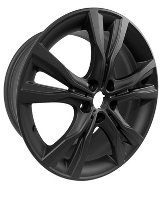 ЛЕГКОСПЛАВНЫЕ ДИСКИ BMW OEM 8″X18″ 5X112 ЧЕРНЫЙ МАТОВАЯ PREMIUM -15% фото