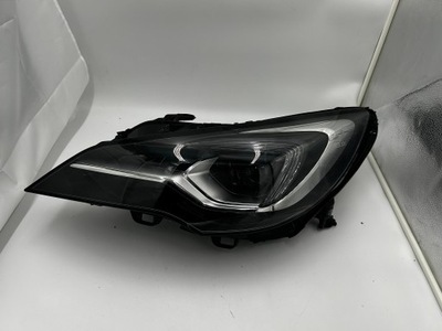 Opel astra v k левая лампа перед передняя фото №1