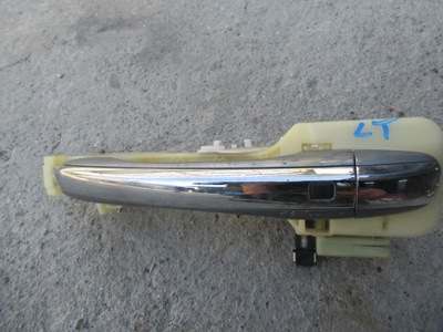 Hyundai equus genesis 2015 r. ручка лівий задня фото №1