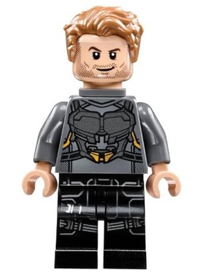 LEGO Milano Avengers Star-Lord sh385 76081 NOWY