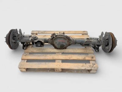 Cadillac escalade 07-14r мост дифференциал задний задний gu6 3.42 фото №1