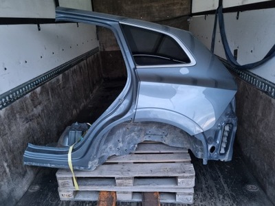 Volvo xc60 ii крила лівий чверть задня ліва фото №1