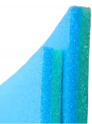 PIANKA MATA pod BASEN GRUBA PŁYTA IZOLACYJNA 2CM