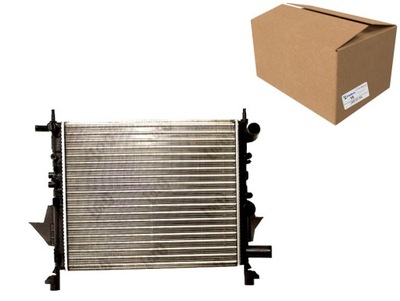 Abakus 042-017-0023 радиатор, система охлаждение двигателя фото №1