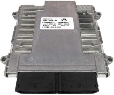 ECU HYUNDAI I30 2.0 T-GDI PDEIE60ERAY1 391XX-XXXXX 