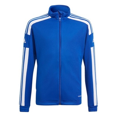 Bluza adidas dziecięca rozpinana Squadra 21 r 116