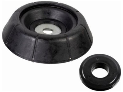 Кронштейн амортизатора перед opel agila b 08-14 фото №1