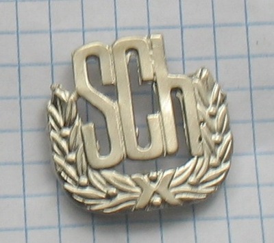odznaka SCh