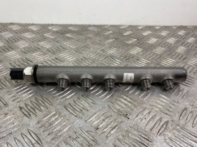 2019 ssangyong rexton шланг топливный a6720700095 фото №1