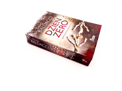 DAVID BALDACCI DZIEŃ ZERO