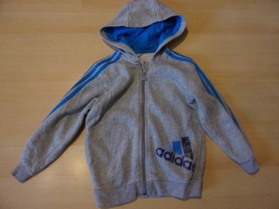 ADIDAS bluza chłopięca 3L