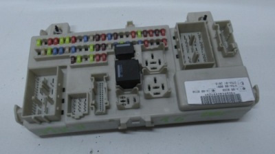 Focus mk2 коробка предохранителей 4m5t-14a073-ch фото №1