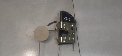 Замок двері правий перед 406 2.0 hdi фото №1