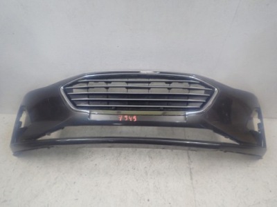 Бампер перед передній ford focus mk4 18- фото №1