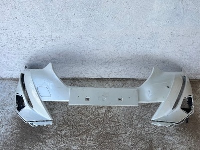 Бампер перед передний peugeot 2008 ii 2 2019- полный фото №1