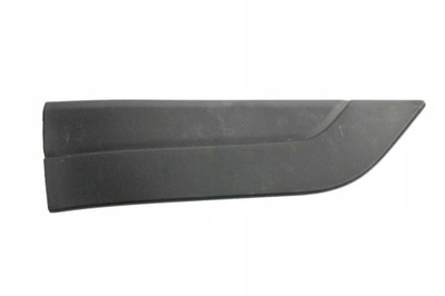 Молдинг бампера перед левая iveco daily 14- фото №1