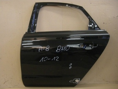 Audi a8 2010 двері ліва задня фото №1