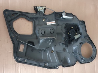 Механизм стекло левый перед mazda 6 фото №1