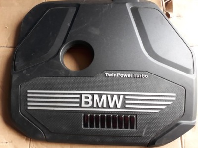 Bmw f44 f40 f46 накладка двигуна фото №1