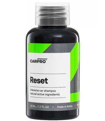 CarPro Reset Szampon do powłok ceramicznych 50 ml