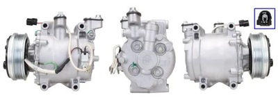 Компрессор компрессор кондиционера acp01089 lucas фото №1