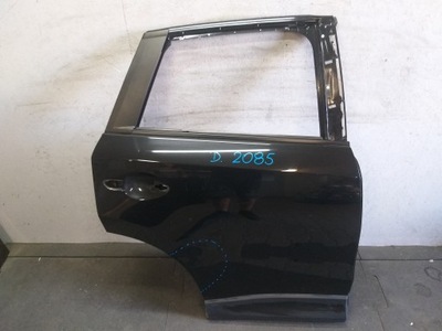 Дверь задняя правое mazda cx5 cx-5 12-17 фото №1