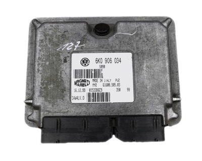 UNIDAD DE CONTROL VW SEAT 1.4 6K0906034 IAW4LV.0  