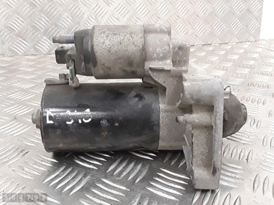 2011 mini cooper стартер 1600 бензин 1241761669802 фото №1