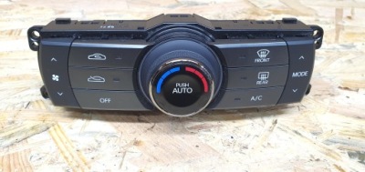 Genesis coupe панель кондиціонера клімат-контроль фото №1