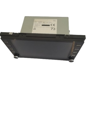 Corolla e21 радио навигация экран дисплей 86140-02730 фото №1