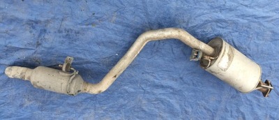 Jeep gladiator 3.0 21 22 вихлоп гасник фото №1