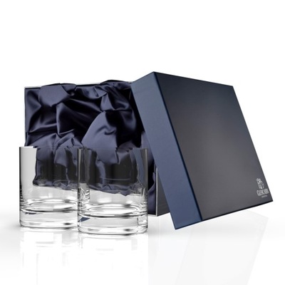 Szklanki do whisky Glencairn Jura Tumbler