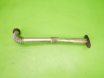 Трубка шланг масла турбины renault premium 370dci фото №1