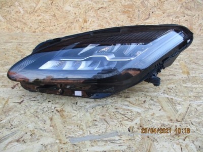 Jaguar e-pace x340 фара перед левая full led фото №1