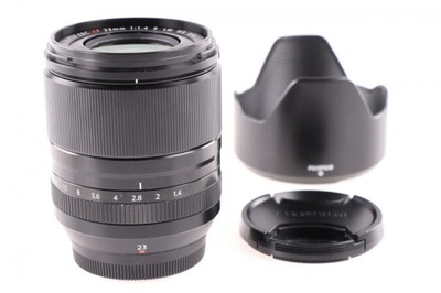 Obiektyw FujiFilm XF 23mm F1.4 R LM WR Fujinon