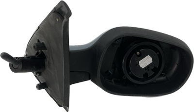 Зеркало правое renault clio ii 12343010 фото №1