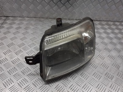 Лампа левая передняя fiat panda ii europa фото №1