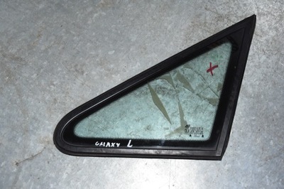 Ford galaxy скло трикутник ліва фото №1