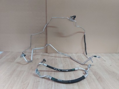 Toyota rav4 iii шланг трубки кондиціонера 2,2 d4d фото №1