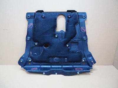 Защита pod двигатель dacia duster ii фото №1