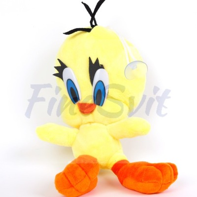 Żółta kaczka maskotka