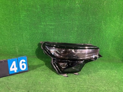 Фара правый skoda kodiaq full led lift фото №1