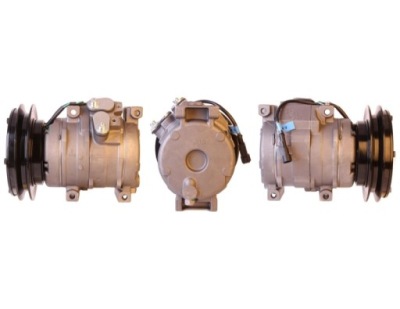 Компресор кондиціонера lucas do opel cascada 2.0 фото №1