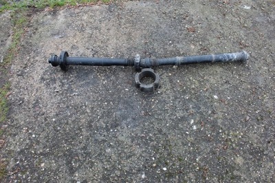 Vw touareg ii lift wał приводной 7p0521102r оригинал фото №1