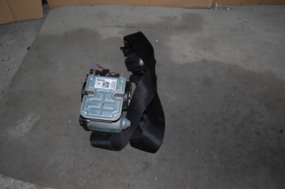 Mercedes w211 602208100 pas безопасности p.przód фото №1