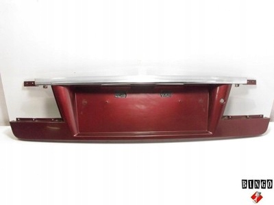 Kia magentis 02r молдинг декоративная накладка крышки фото №1