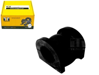 Подушка стабілізатора задня всередині l/p 18 5mm mazda 6 cx-7 cx-9 фото №1