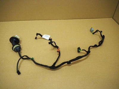 Электропроводка дверь правый перед peugeot 207 фото №1