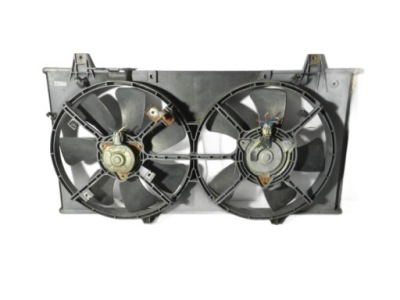 Mazda 6 i gg/gy 2.0 citd вентилятор корпус фото №1