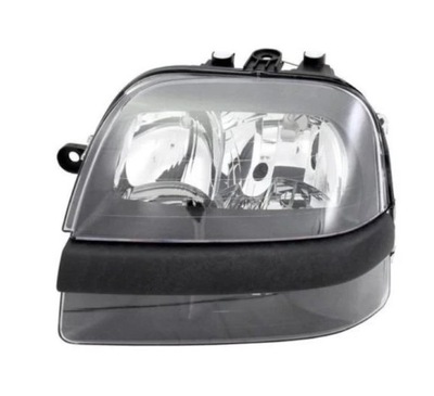 Фара fiat doblo 01-05 l/p фото №1